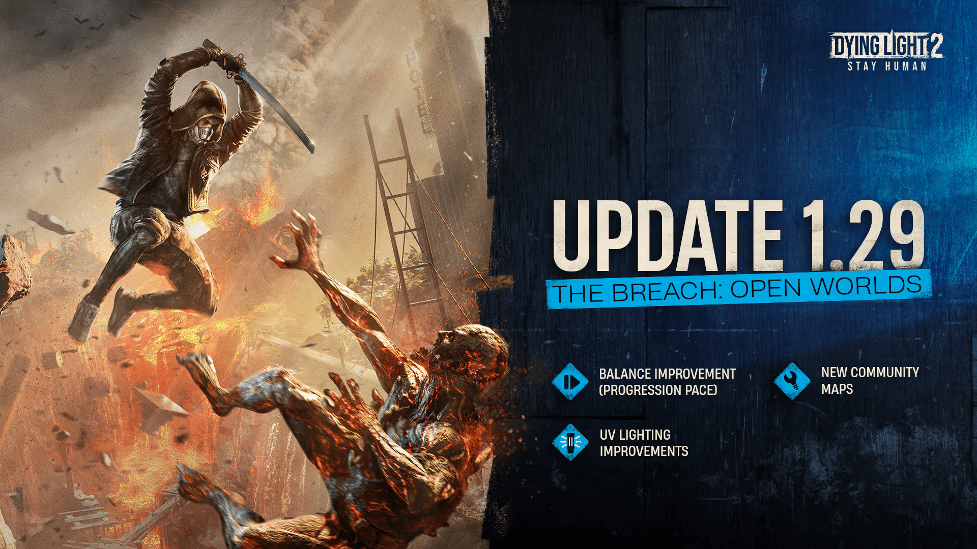 Dying Light 2 Update 1.96