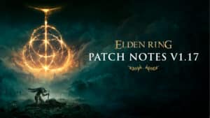 Elden Ring Tarnished Edition Update