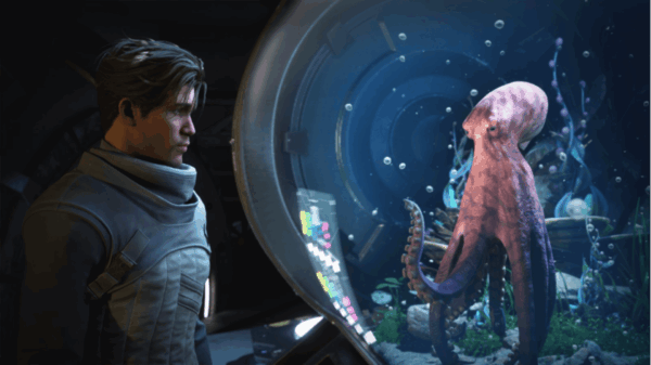 Sci-Fi Action-RPG "Exodus" Releases April 7, 2027