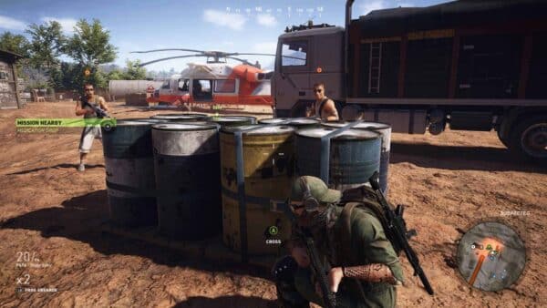 Report: Ghost Recon Wildlands Next-Gen Upgrade Features Leaked by PSN Store; Releases on August 6