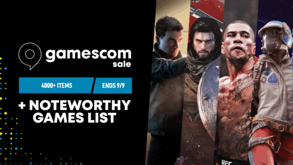 PlayStation Store Gamescom Sale Now Live; Here Are All the Deals