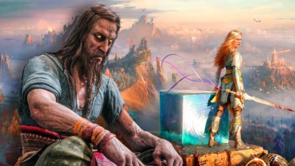 Report: Týr's Portuguese Voice Actor Teases Role in God of War Laufey, Backing Up Past Leaks
