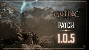 gothic 1 remake Update 1.000.014