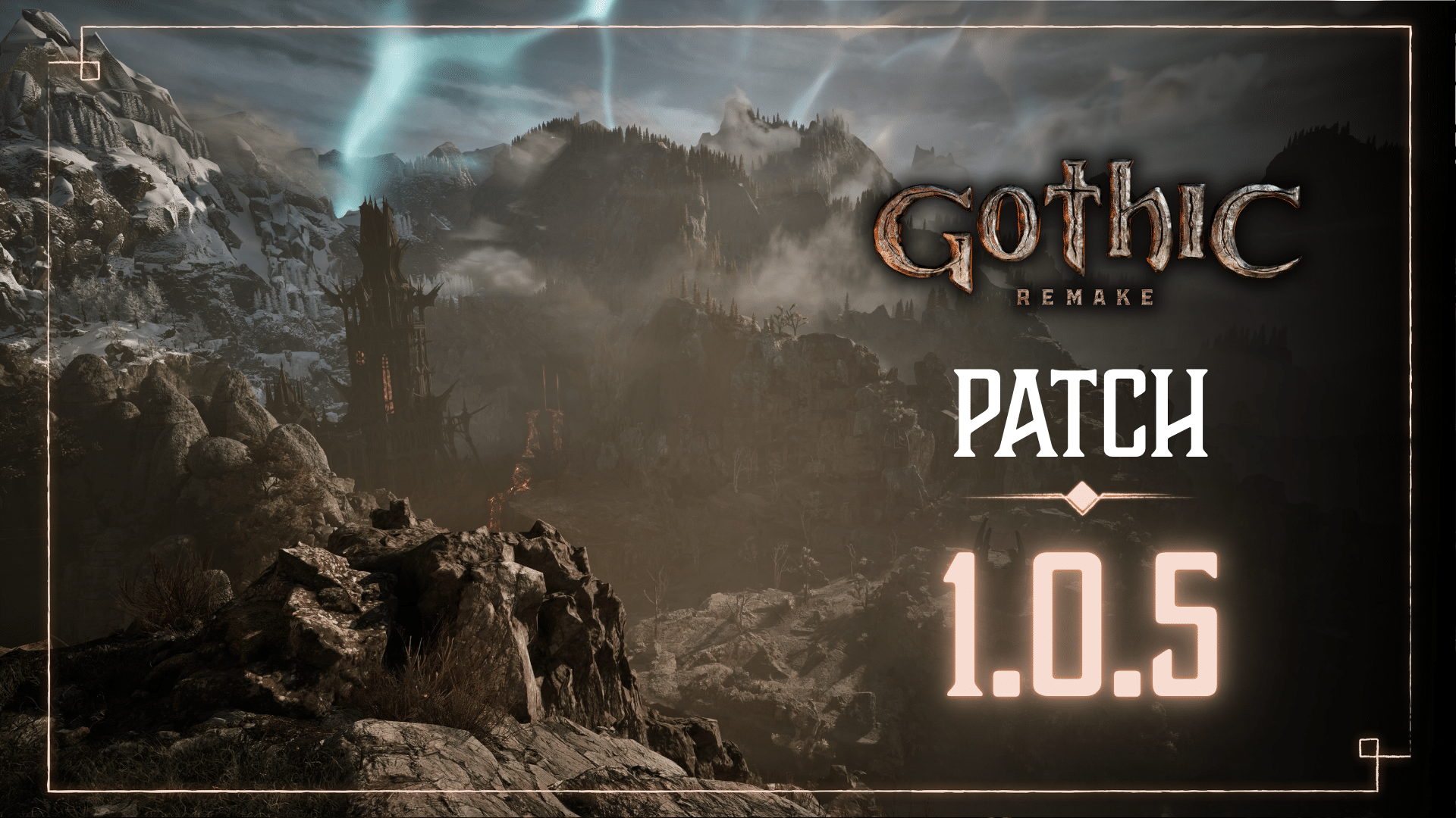 gothic 1 remake Update 1.000.014