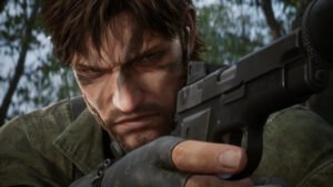 metal gear reboot