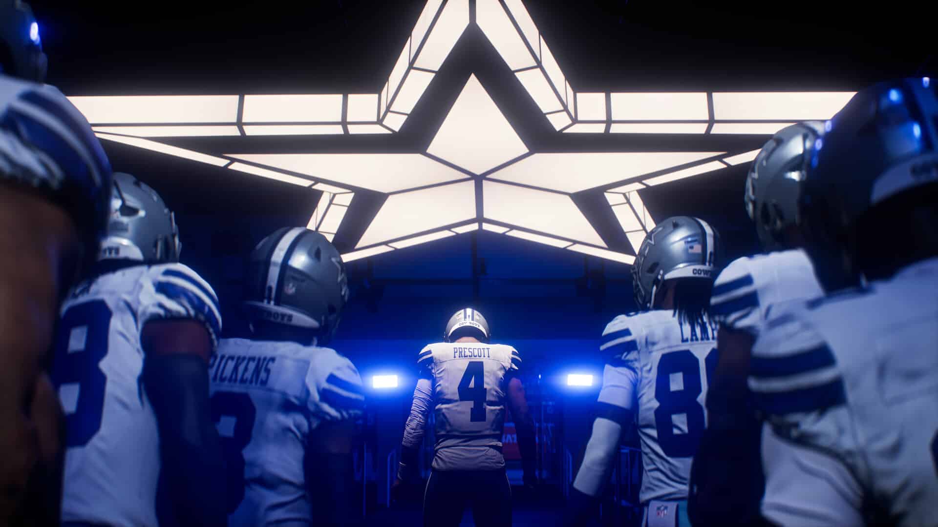 Madden NFL 27 Update 1.007
