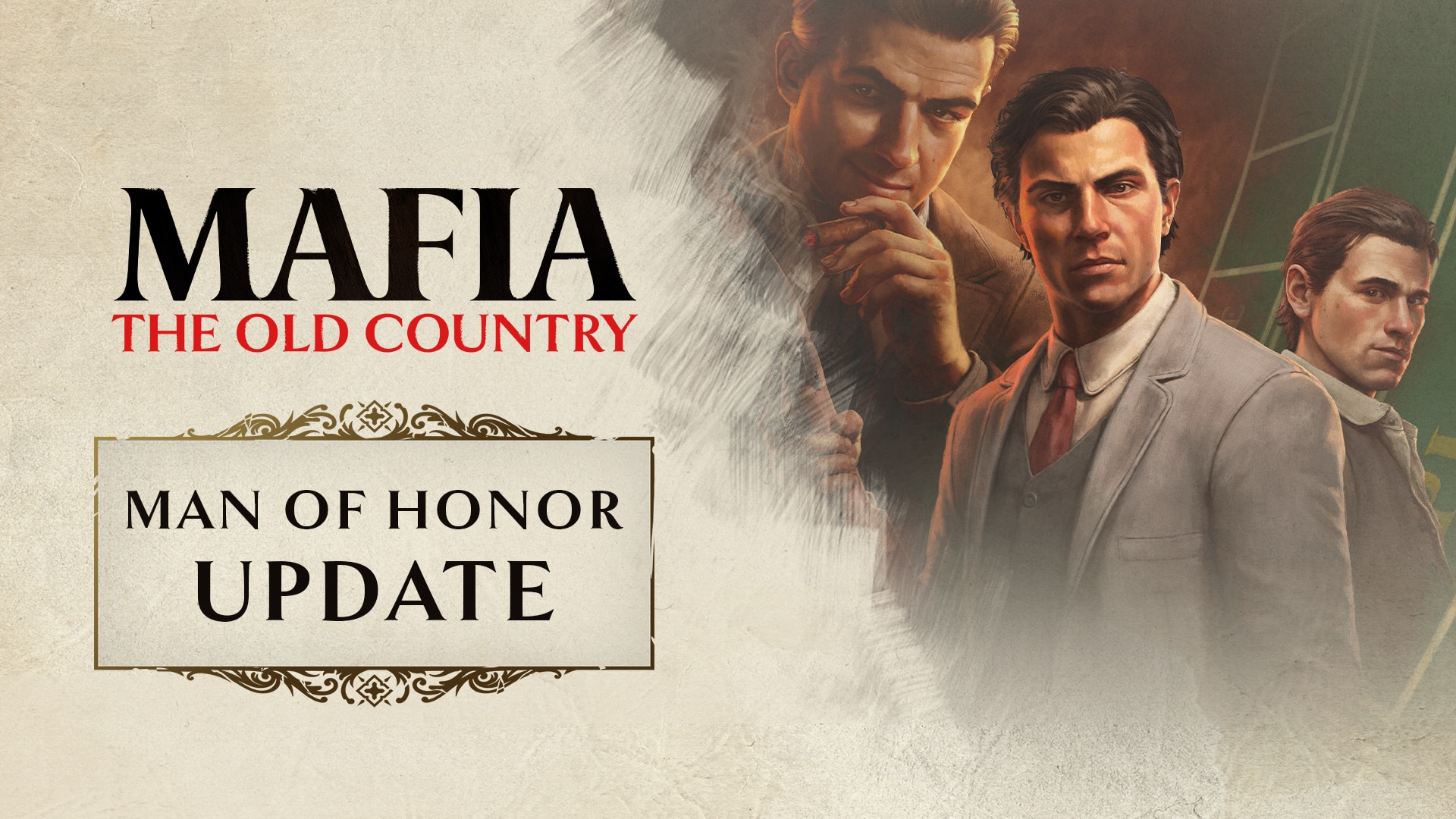 Mafia: The Old Country Update 1.010
