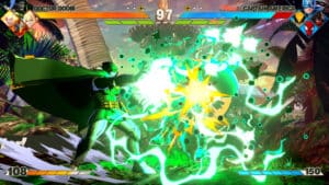 Marvel Tokon: Fighting Souls First Update 1.002.002