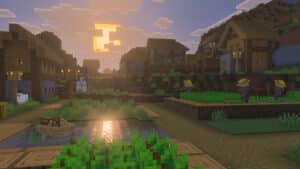 Minecraft Update 3.45