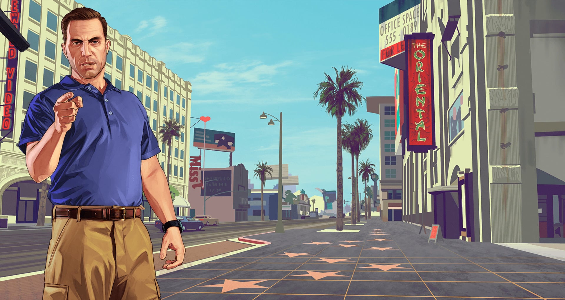 GTA 5 Actor