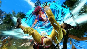 Street Fighter 6 Update 1.33