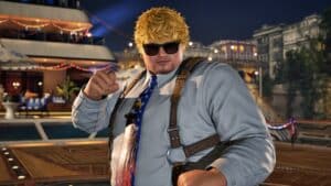 Tekken 8 New Update 3.002.002