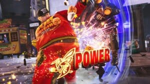 Tekken 8 Update 3.002.001