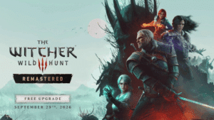 The Witcher 3: Wild Hunt Remastered