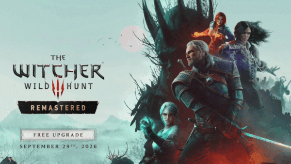 The Witcher 3: Wild Hunt Remastered Upgrade Releases September 29; First Look at Songs of the Past Revealed