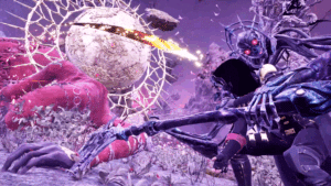 Code Vein 2 Update 2.001