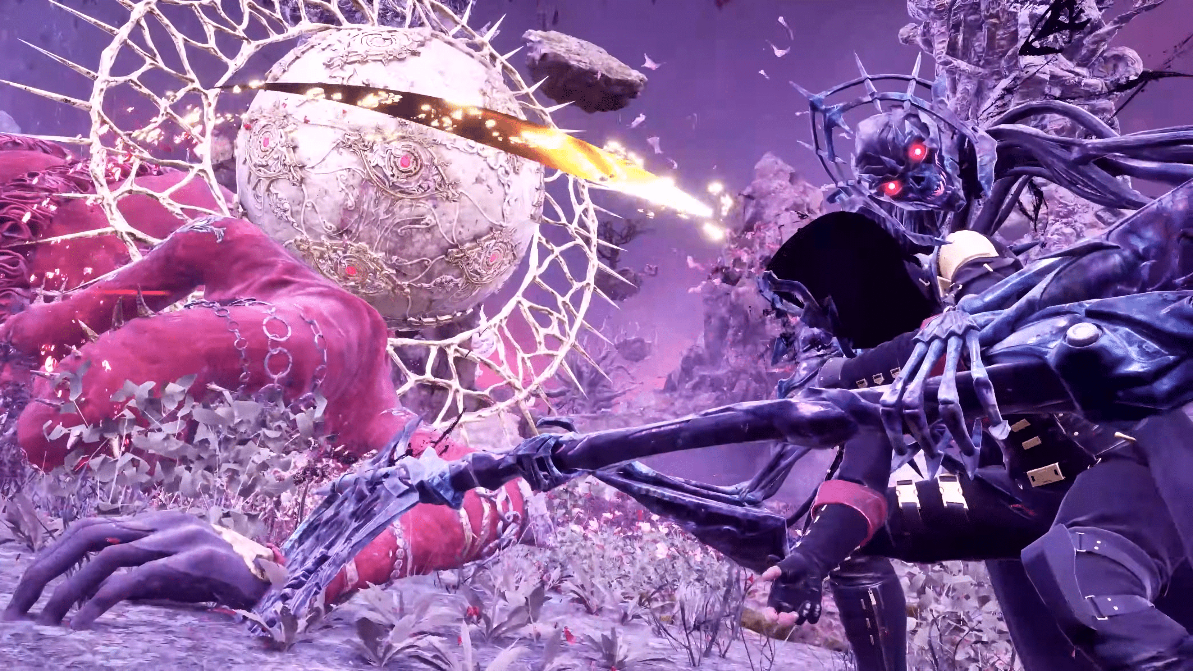 Code Vein 2 Update 2.001