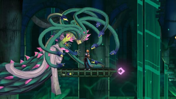 Castlevania: Belmont's Curse Hands-On Preview - This Rose Has Thorns