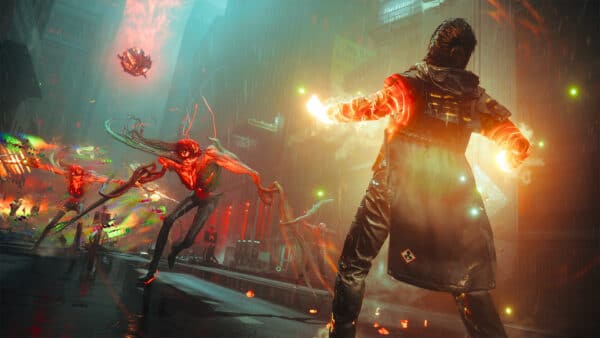 Remedy Explains One of the Reasons for Control Resonant's Physical Disc Release Delay