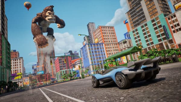 Hot Wheels Infinite Rush Review - Looking at the Horizon