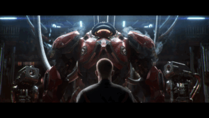 starcraft shooter