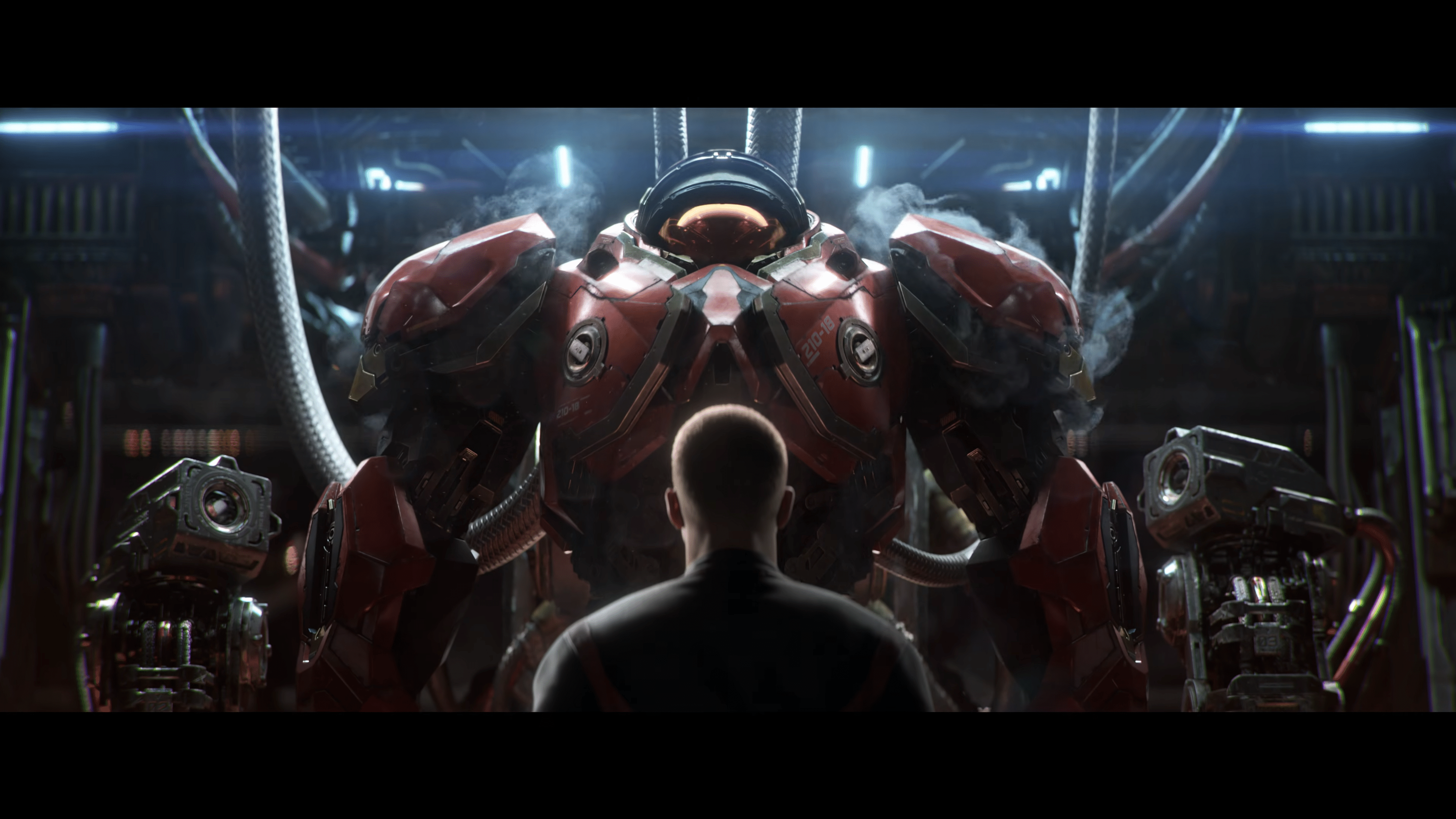 starcraft shooter