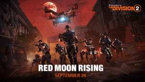 The Division 2 Down on September 24