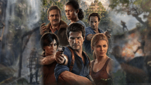 New Uncharted