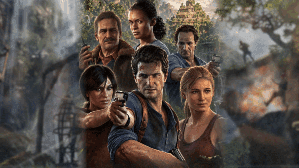 Report: New Uncharted Game in Development at Naughty Dog; Headed by Lost Legacy Director