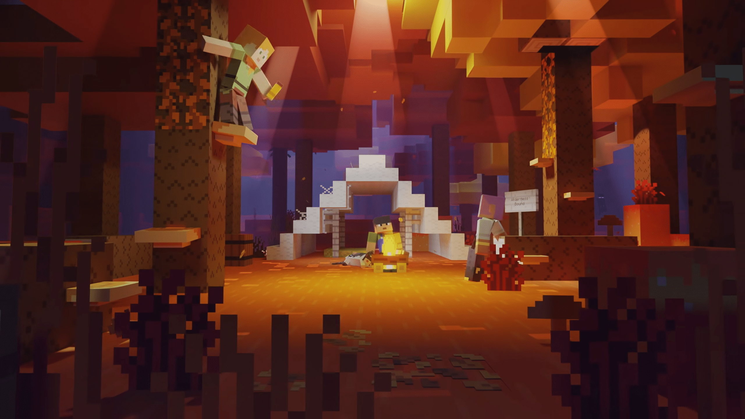 Minecraft Update 1.058