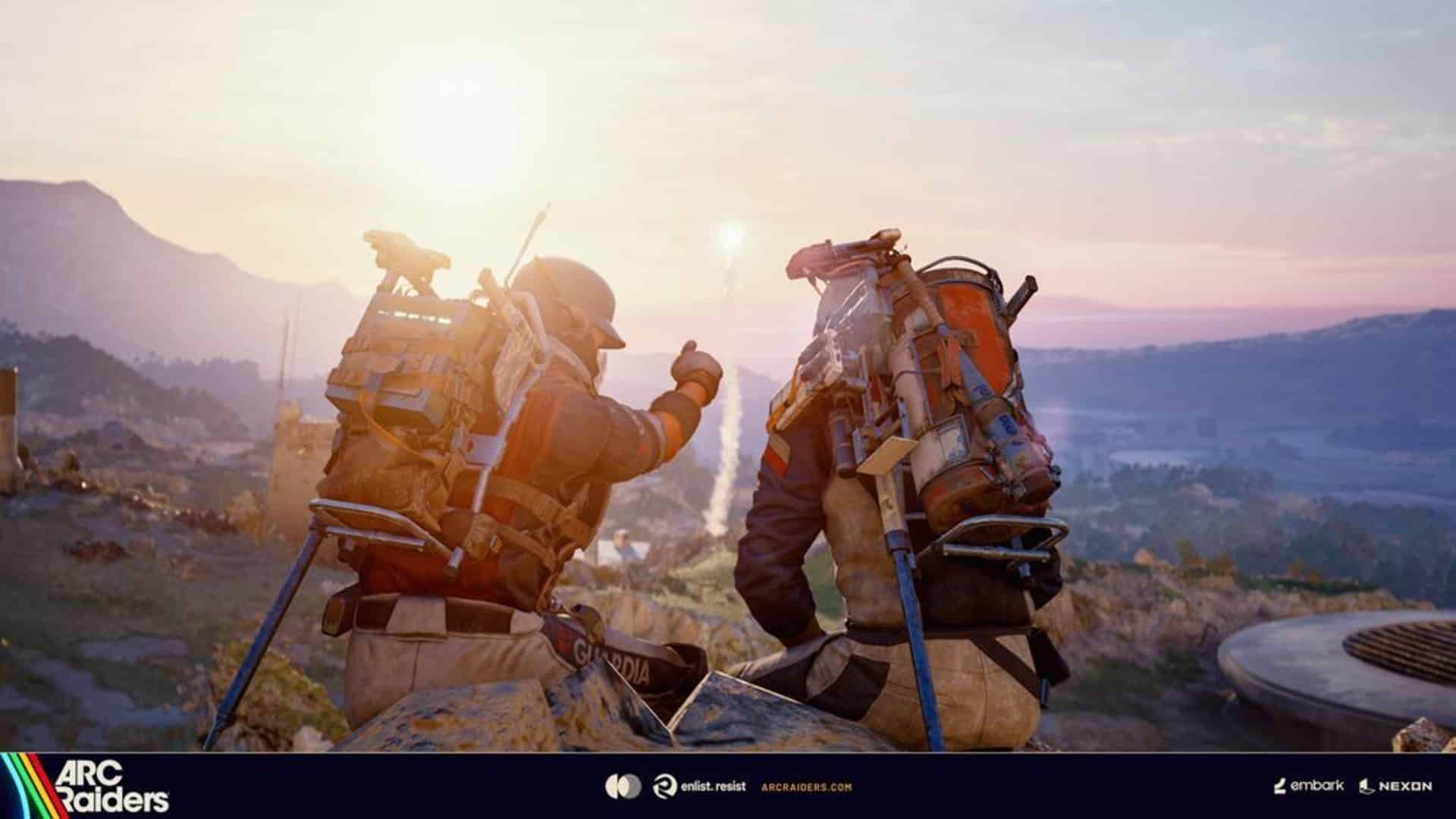 ARC Raiders PvE toggle