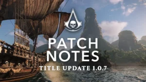 Assassin's Creed Black Flag Resynced Update 1.006.038