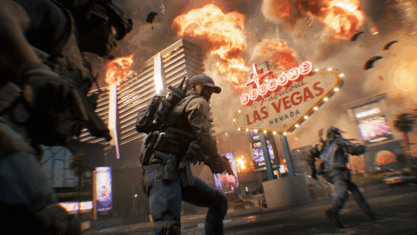 Battlefield 6 Vegas Confirmed; Proximity Chat Inbound on September 15 But Will Initially Be Available Only in Battle Royale