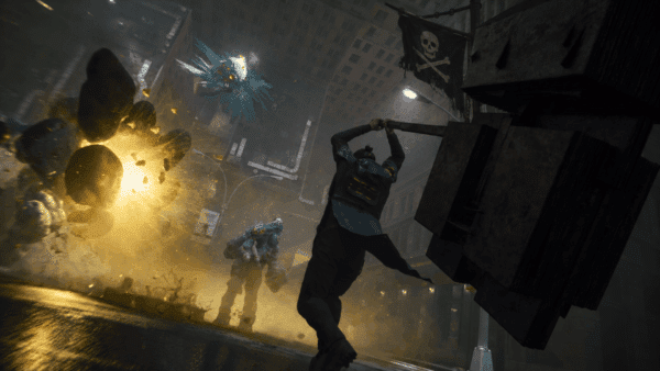 Game Pirates Call Truce on Control Resonant; Buys Game as Sign of Respect for Remedy