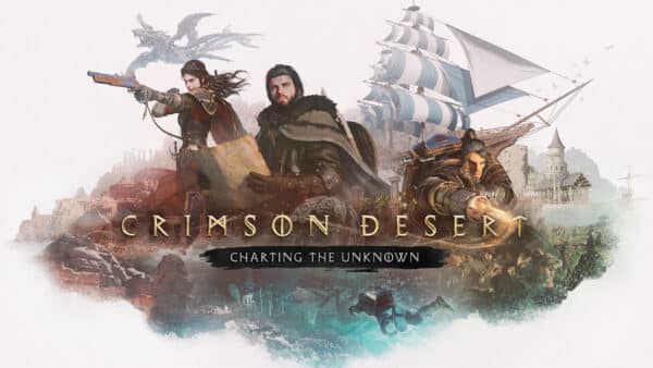 Crimson Desert "Charting the Unknown" DLC Releases October 15