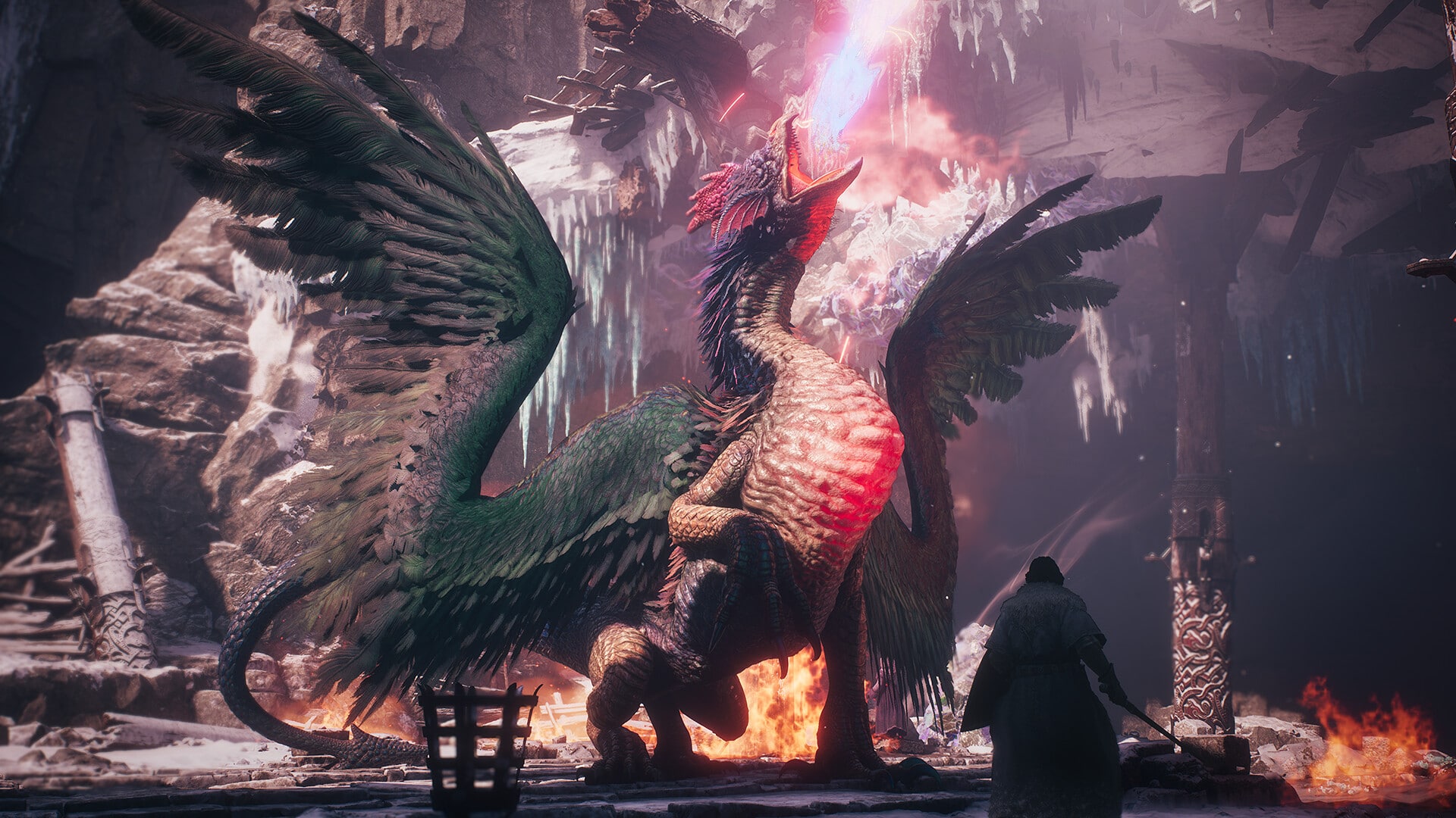 dragon's dogma 2 frame generation switch 2