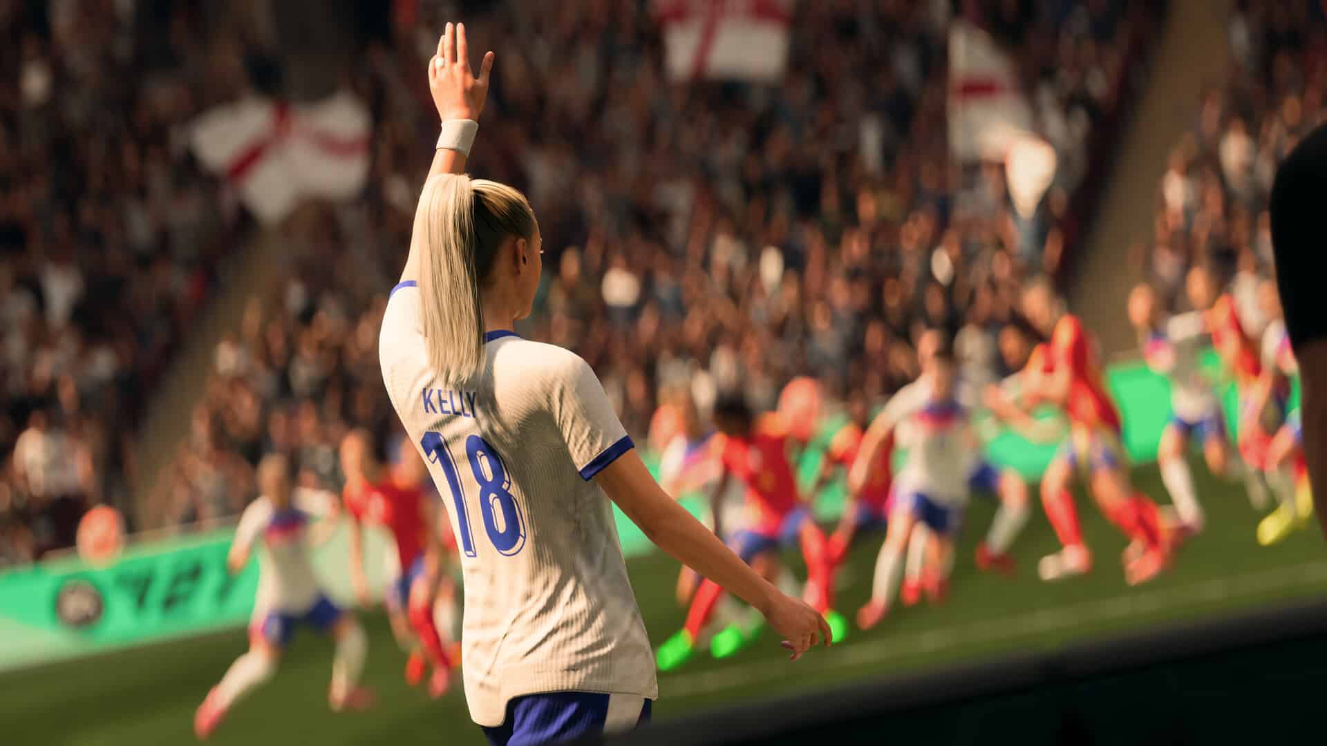 EA Sports FC 27 Update 1.05