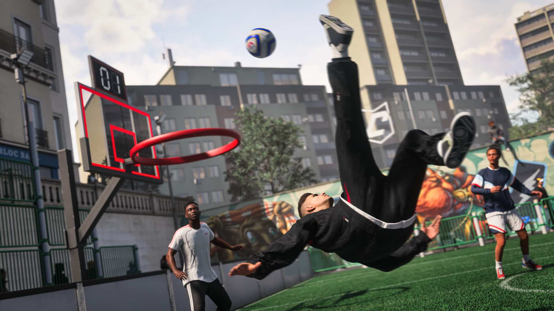 EA Sports FC 27 First Update 1.04