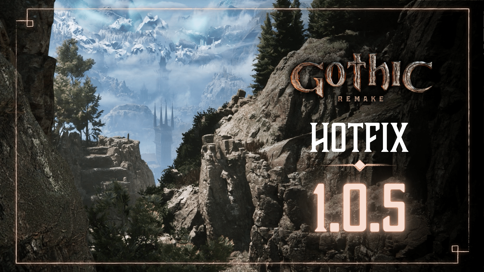 gothic 1 remake update 1.000.015