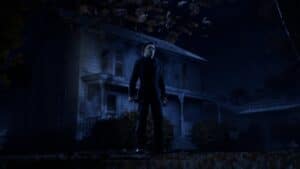 halloween the game first dlc