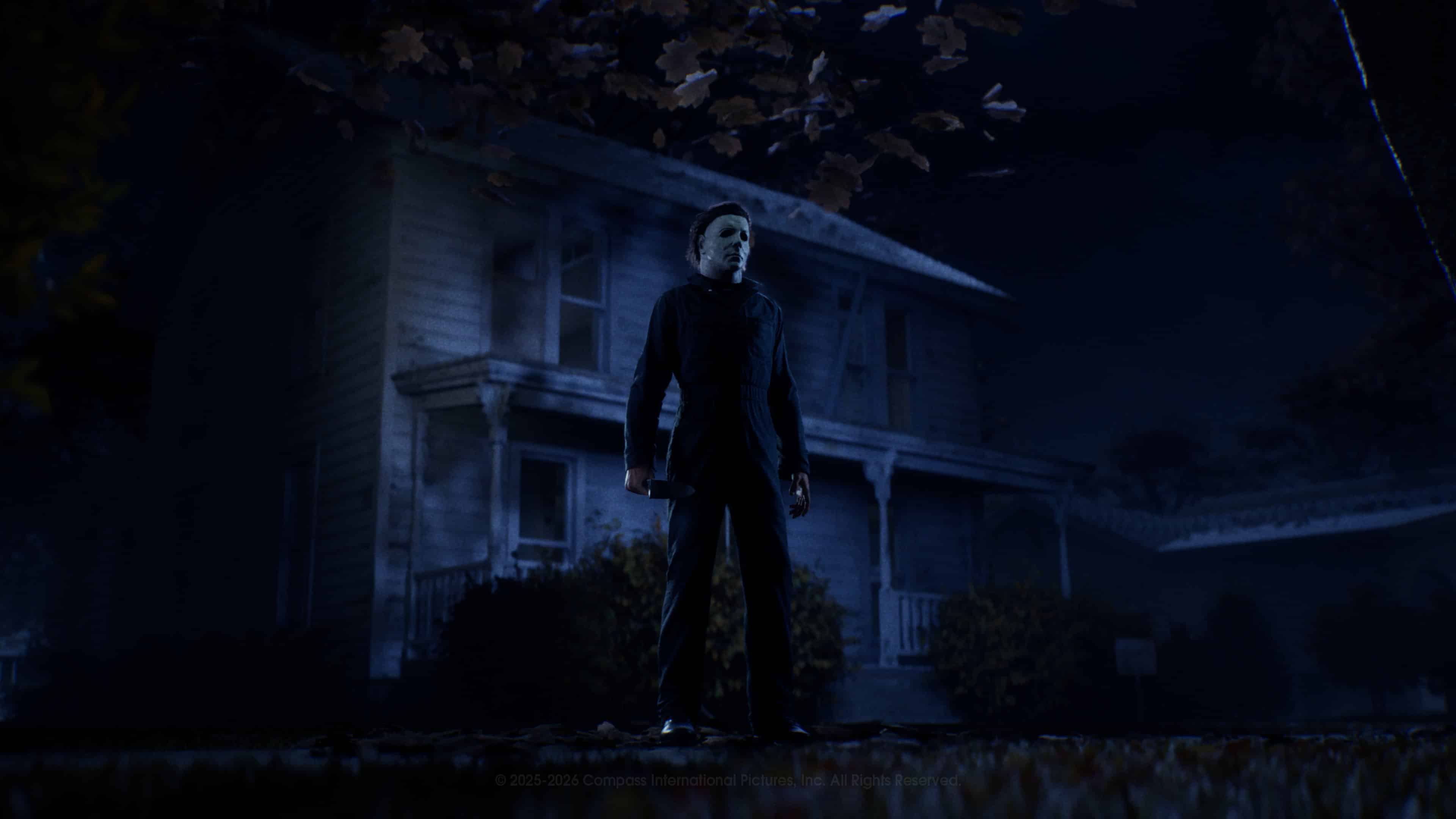 halloween the game first dlc
