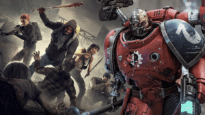 Warhammer fps