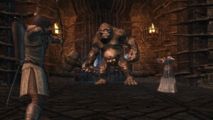 Lord of the Rings: War in the North update 1.000.003
