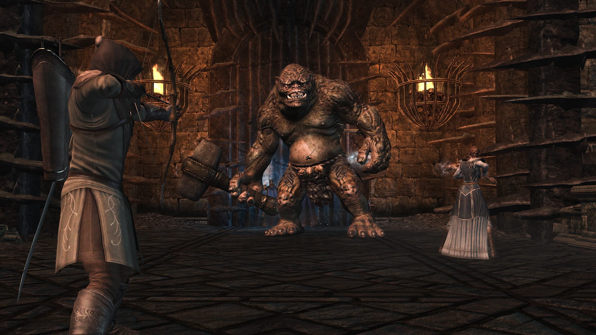 Lord of the Rings: War in the North update 1.000.003