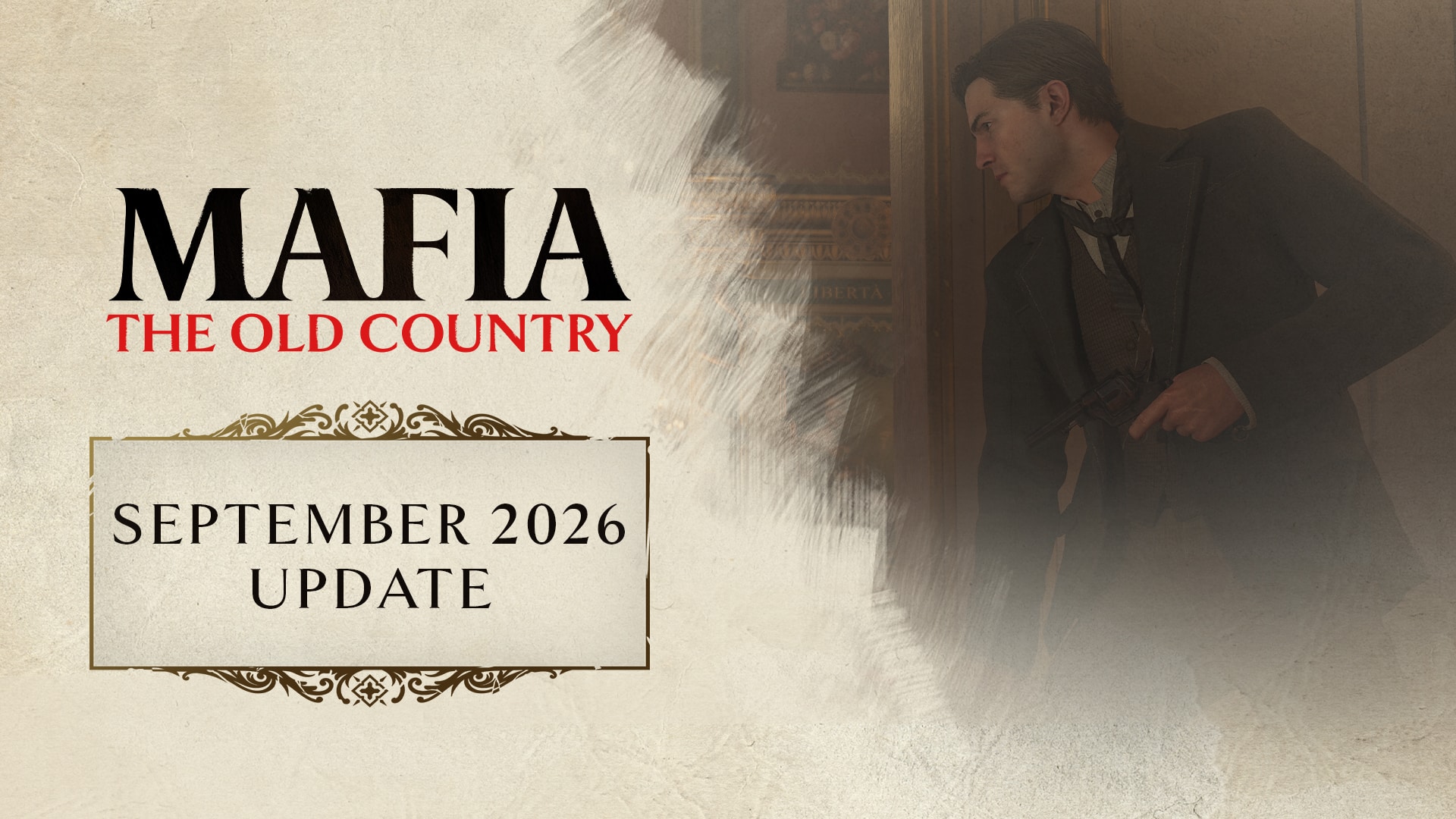 Mafia The Old Country September Update
