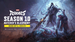 Marvel Rivals Season 10