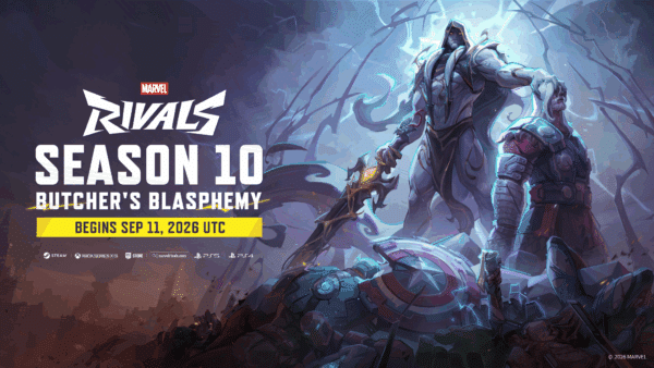 Marvel Rivals Season 10 Brings Gorr on September 11