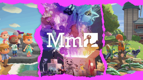 Report: Media Molecule New Game Set to Be Revealed in 2027; Will Feature Social-Simulation Aspects