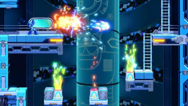 Mega Man Dual Override Hands-On Preview - Bombs Away