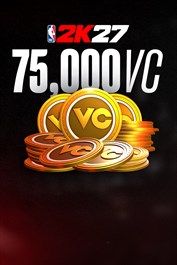 NBA 2K27: 75,000 Virtual Currency Discounted